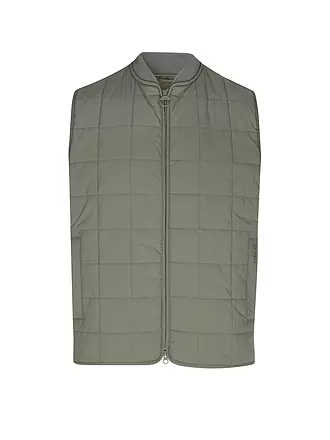 BARBOUR | Steppgilet ELMSTONE | olive